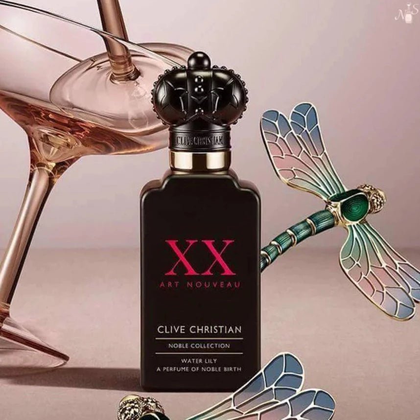 Clive Christian Xx Art Deco Nouveau Water Lily EDP | My Perfume Shop