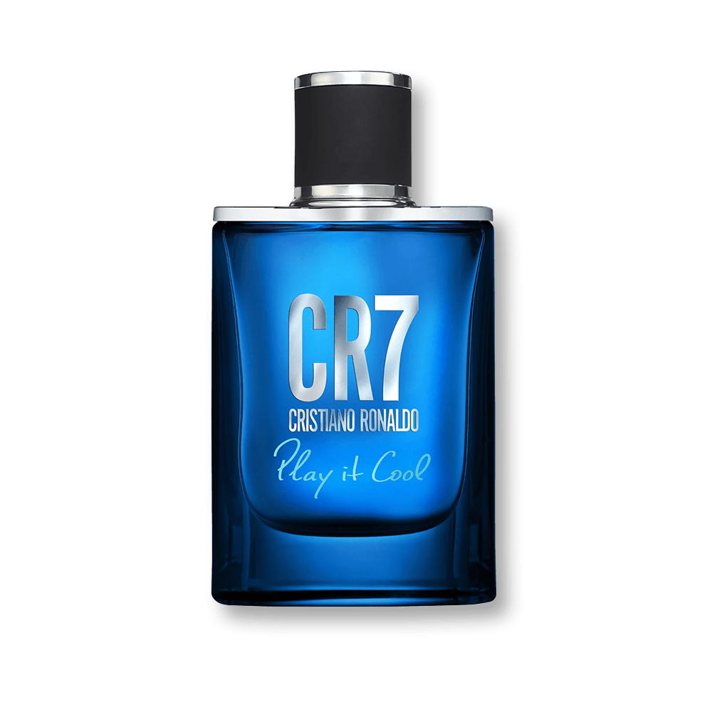 Cristiano Ronaldo Cr7 Play It Cool EDT | My Perfume Shop