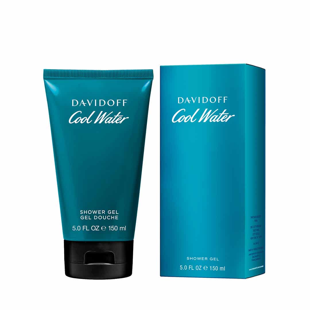 Davidoff Cool Water Shower Gel | My Perfume Shop