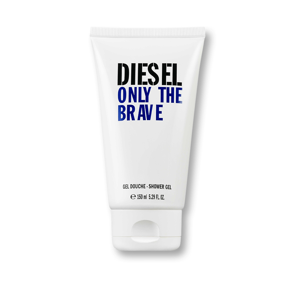 Diesel Only The Brave Shower Gel | My Perfume Shop