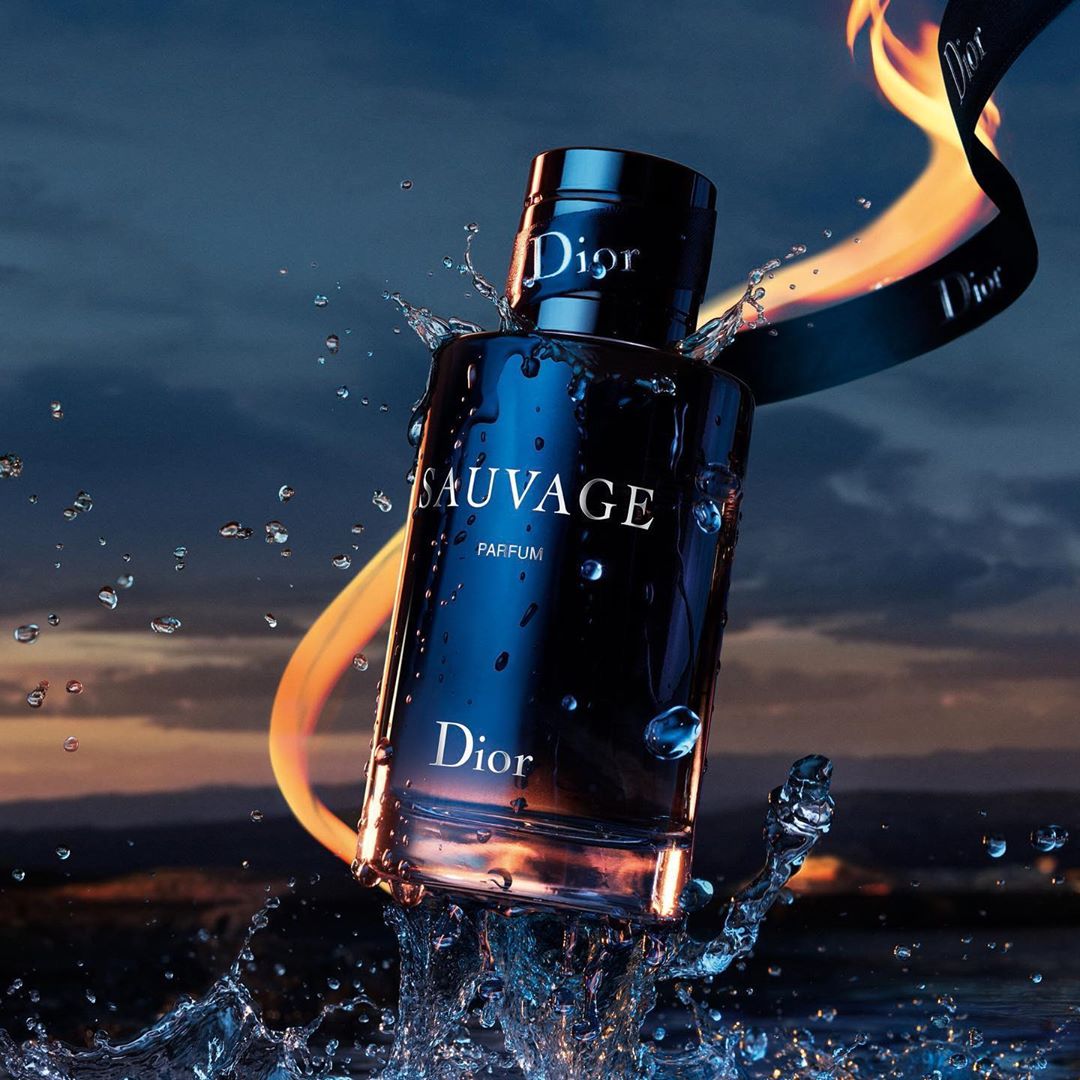 Dior Sauvage Parfum | My Perfume Shop