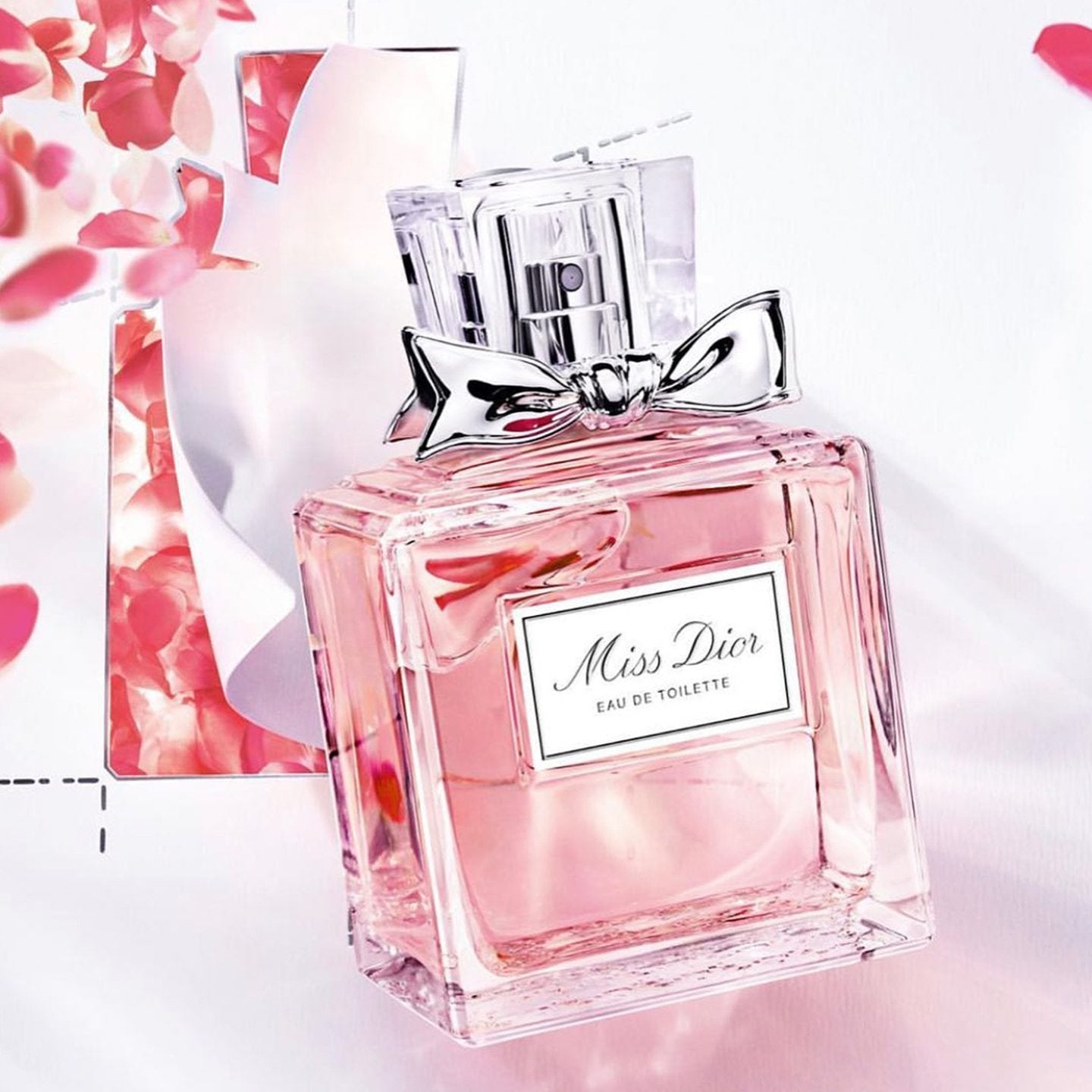 Dior Miss Dior Fresh Rose Body Oil | My Perfume Shop