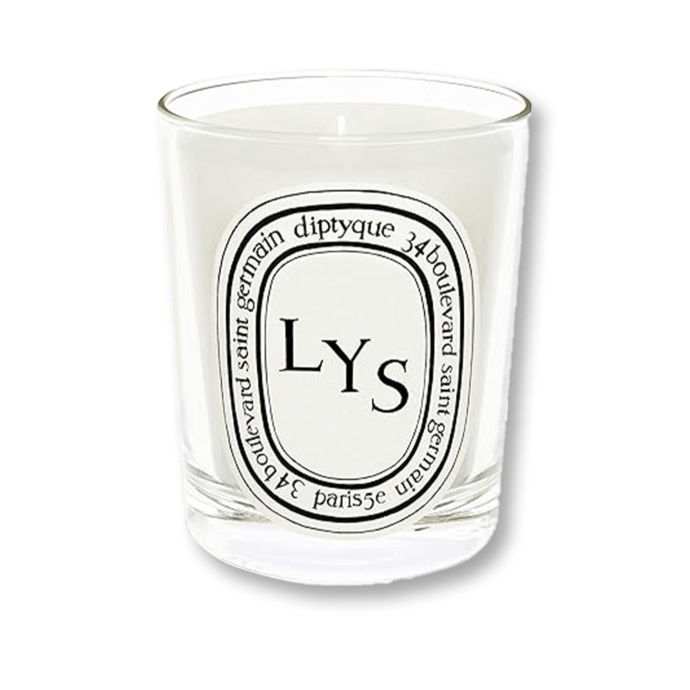 Diptyque Lys Scented Candle | My Perfume Shop