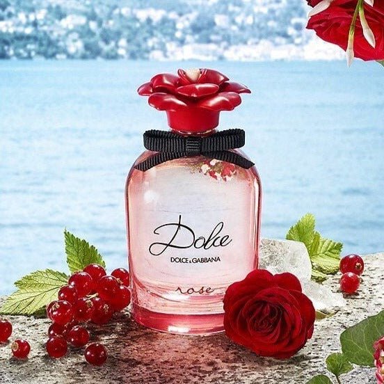 Dolce & Gabbana Dolce Rose EDT | My Perfume Shop