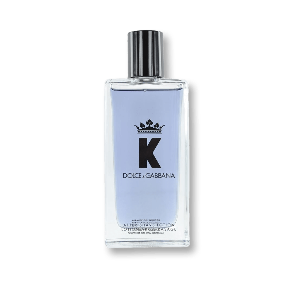 Dolce & Gabbana K After Shave Lotion | My Perfume Shop