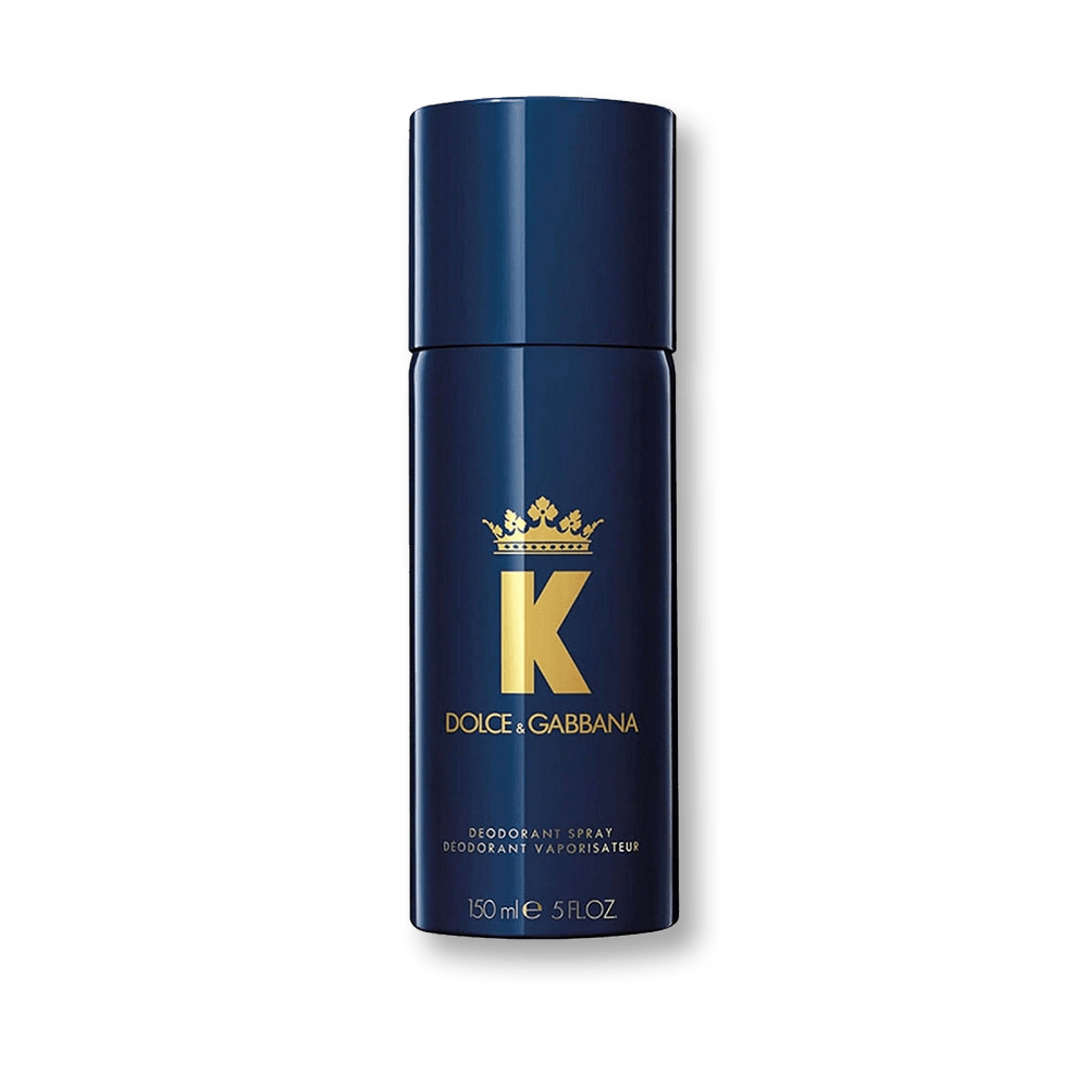 Dolce & Gabbana K Deodorant Spray | My Perfume Shop