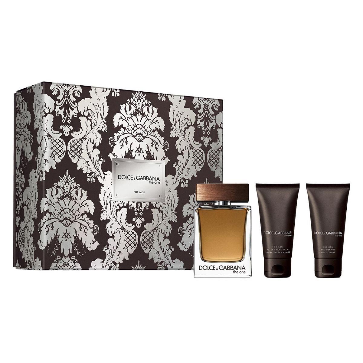 Dolce & Gabbana The One EDT Deluxe Gift Set | My Perfume Shop