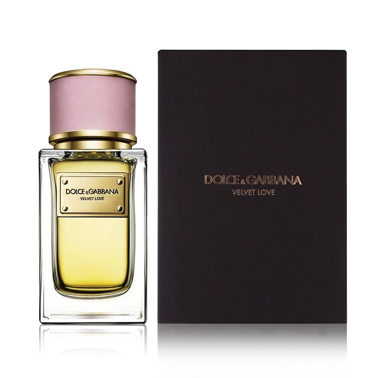 Dolce & Gabbana Velvet Love EDP | My Perfume Shop