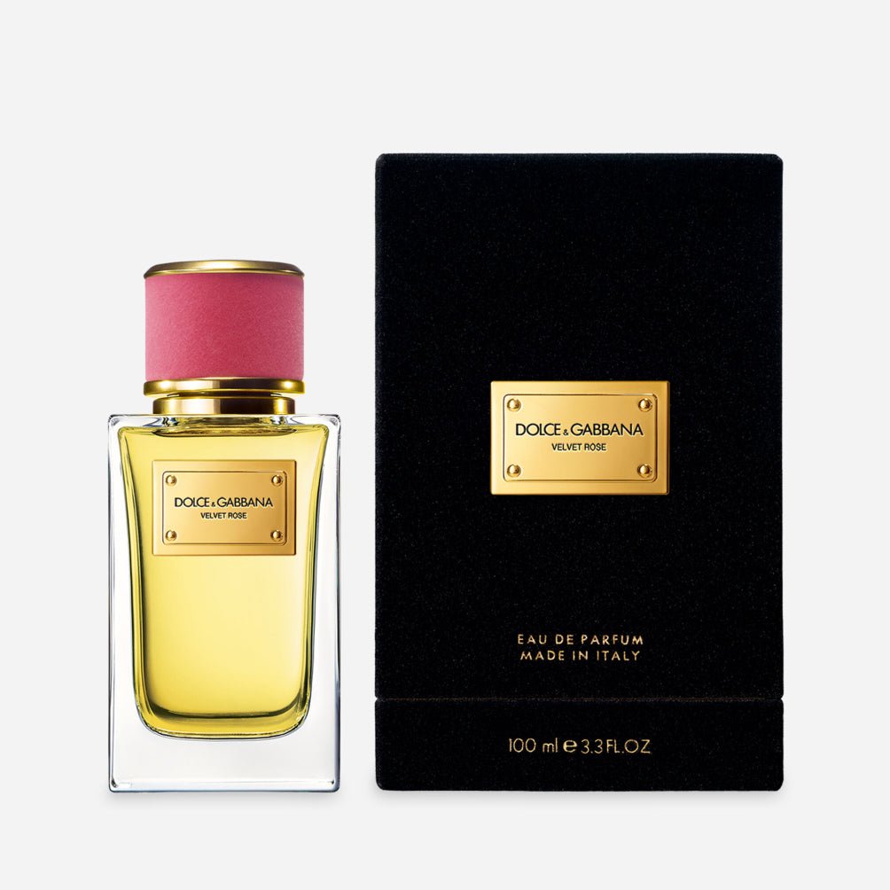 Dolce & Gabbana Velvet Rose EDP | My Perfume Shop