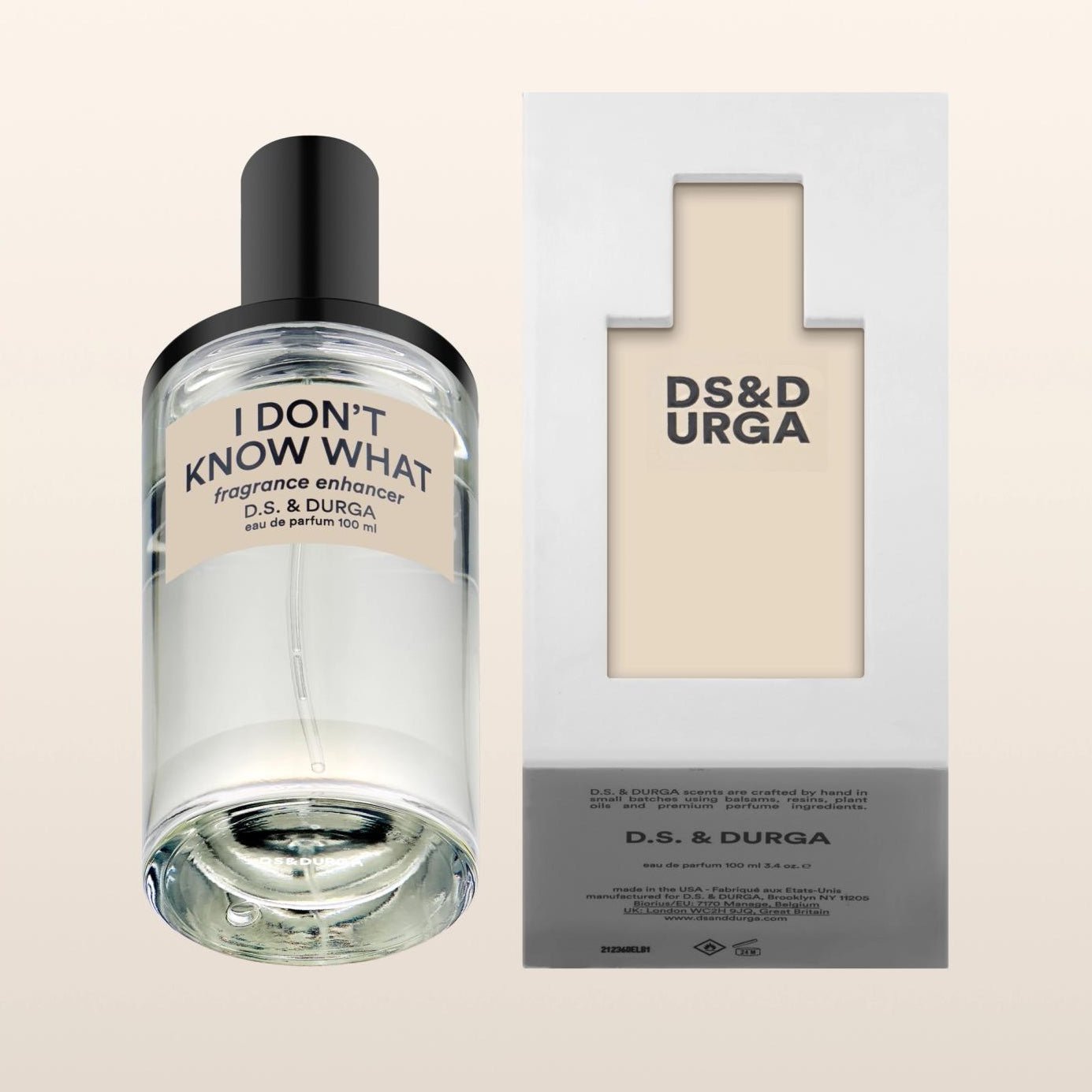 D.S.& Durga I Don't Know What EDP | My Perfume Shop