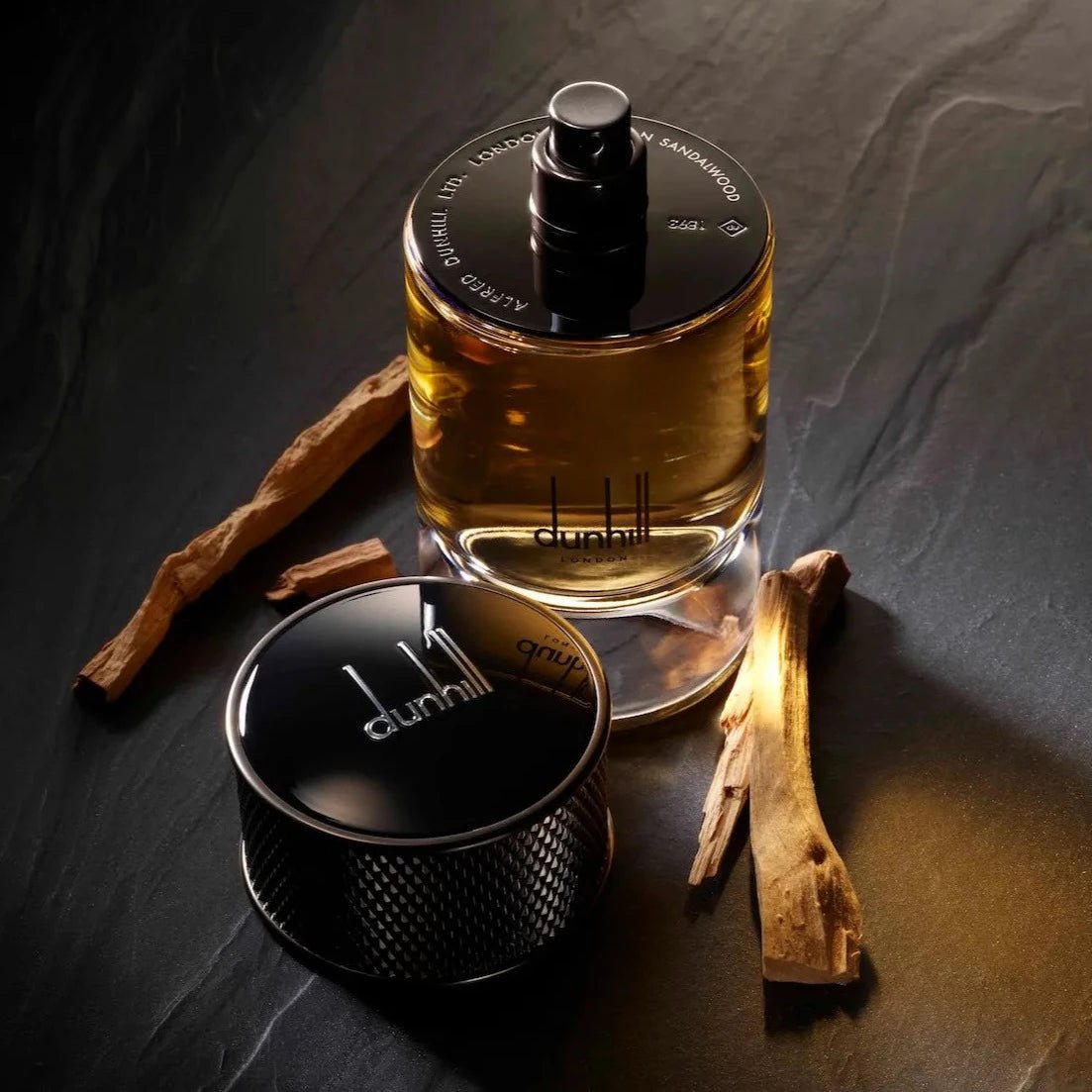 Dunhill Signature Collection Indian Sandalwood EDP | My Perfume Shop