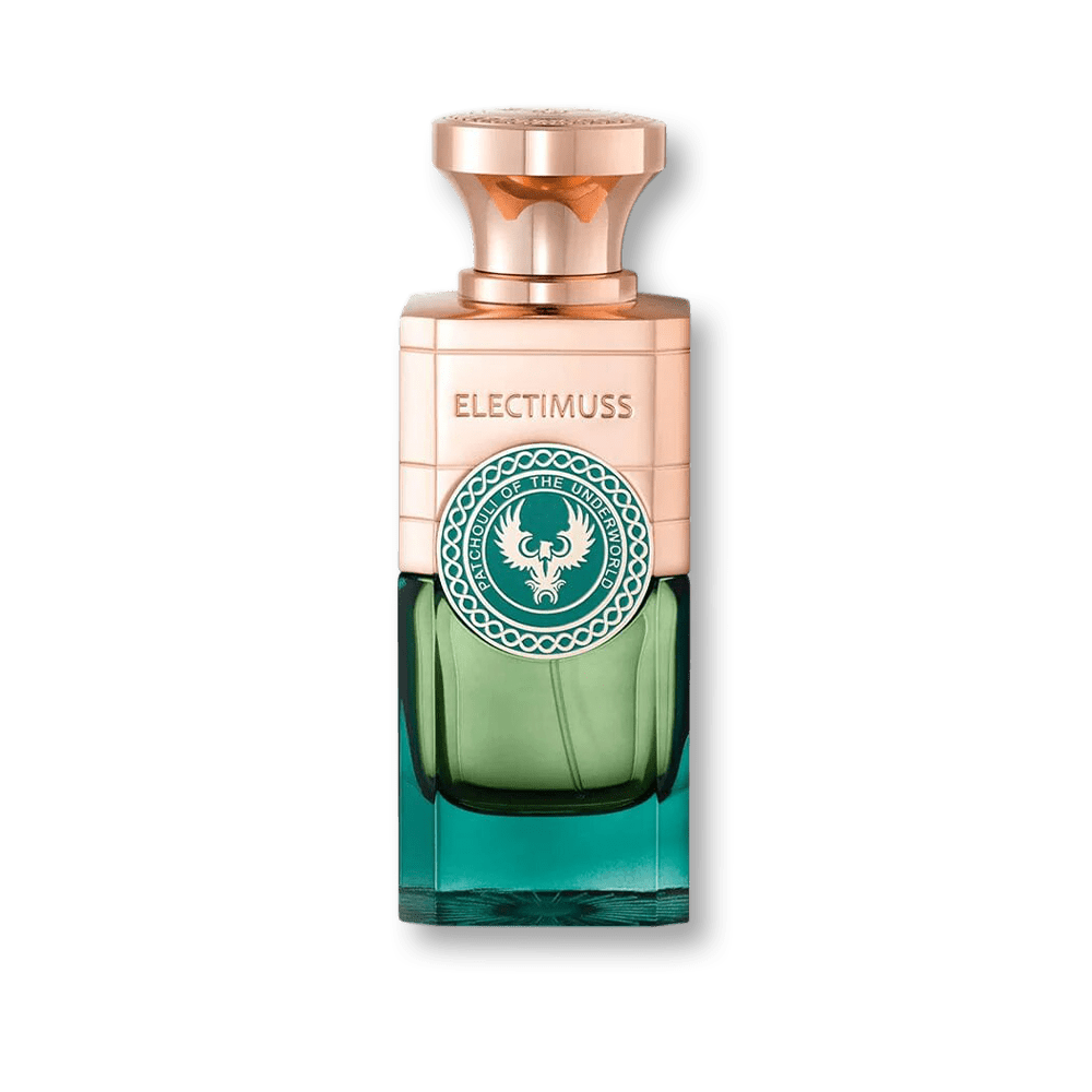 Electimuss Consort Collection Patchouli Of The Underworld Pure Parfum | My Perfume Shop