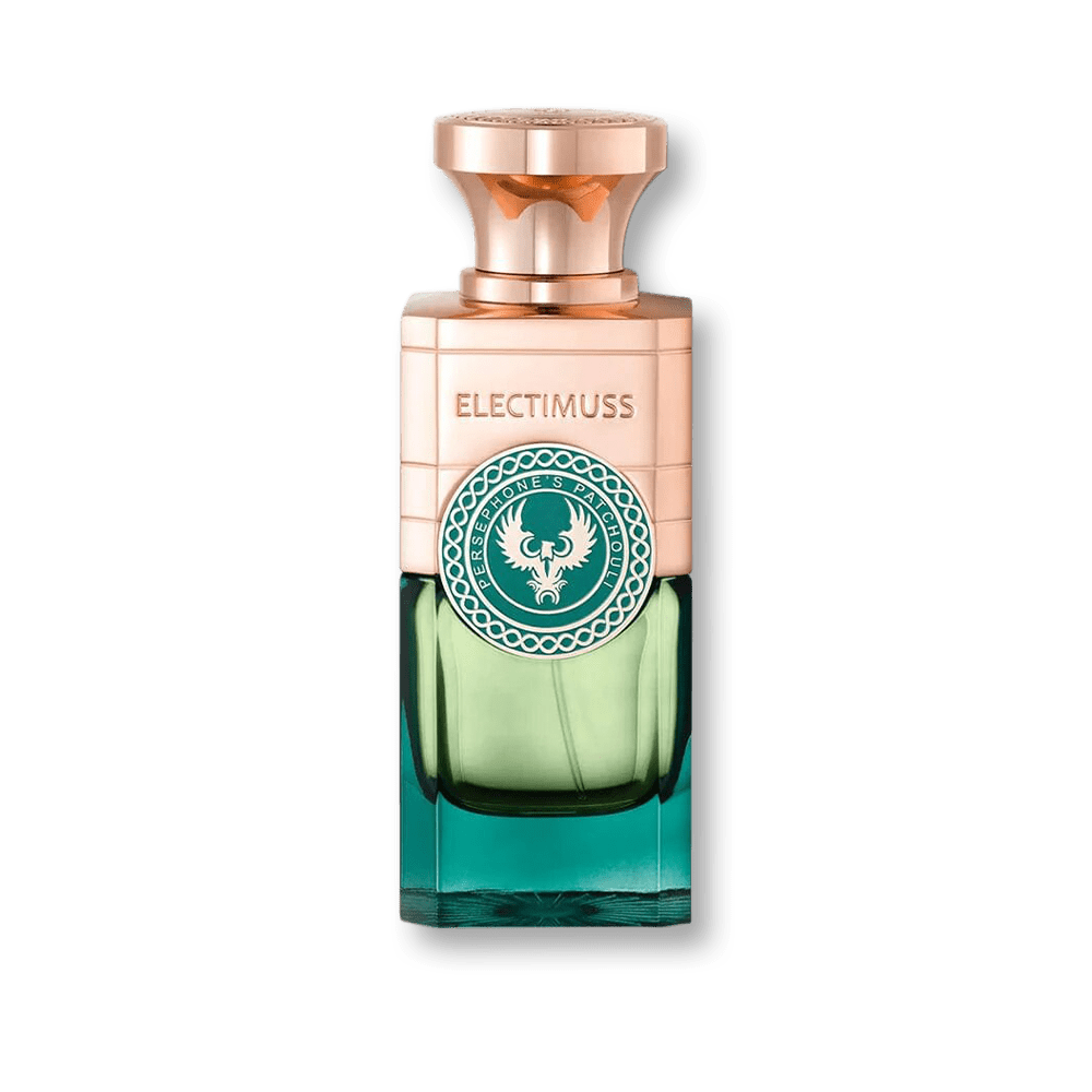 Electimuss Consort Collection Persephone's Patchouli EDP | My Perfume Shop