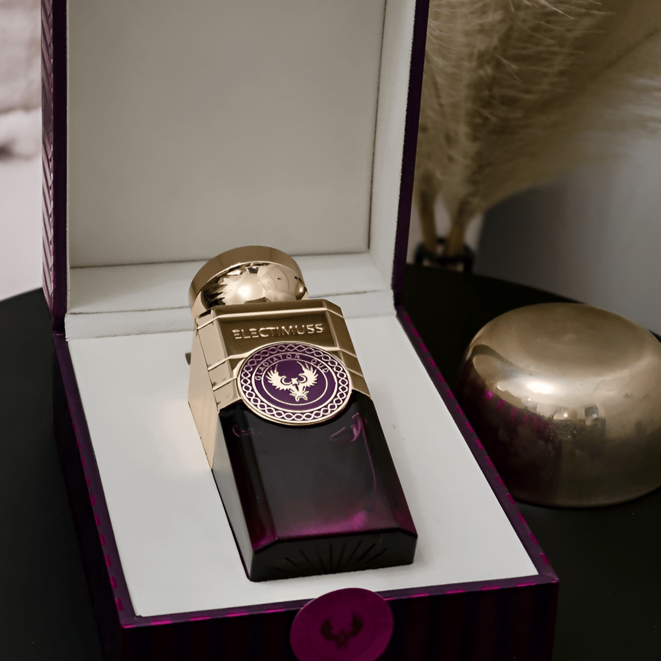 Electimuss Emperor Collection Gladiator Oud EDP | My Perfume Shop