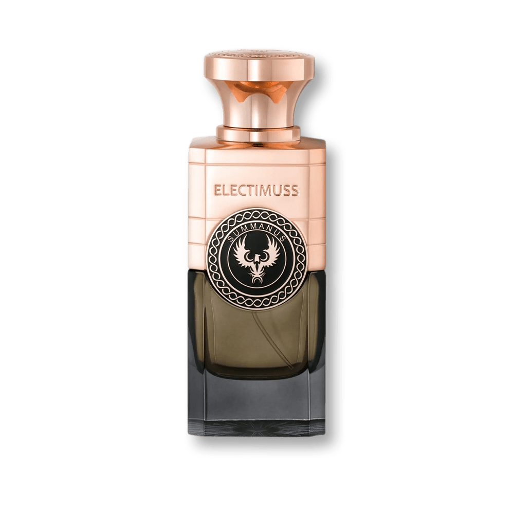 Electimuss Nero Collection Summanus Pure Parfum | My Perfume Shop