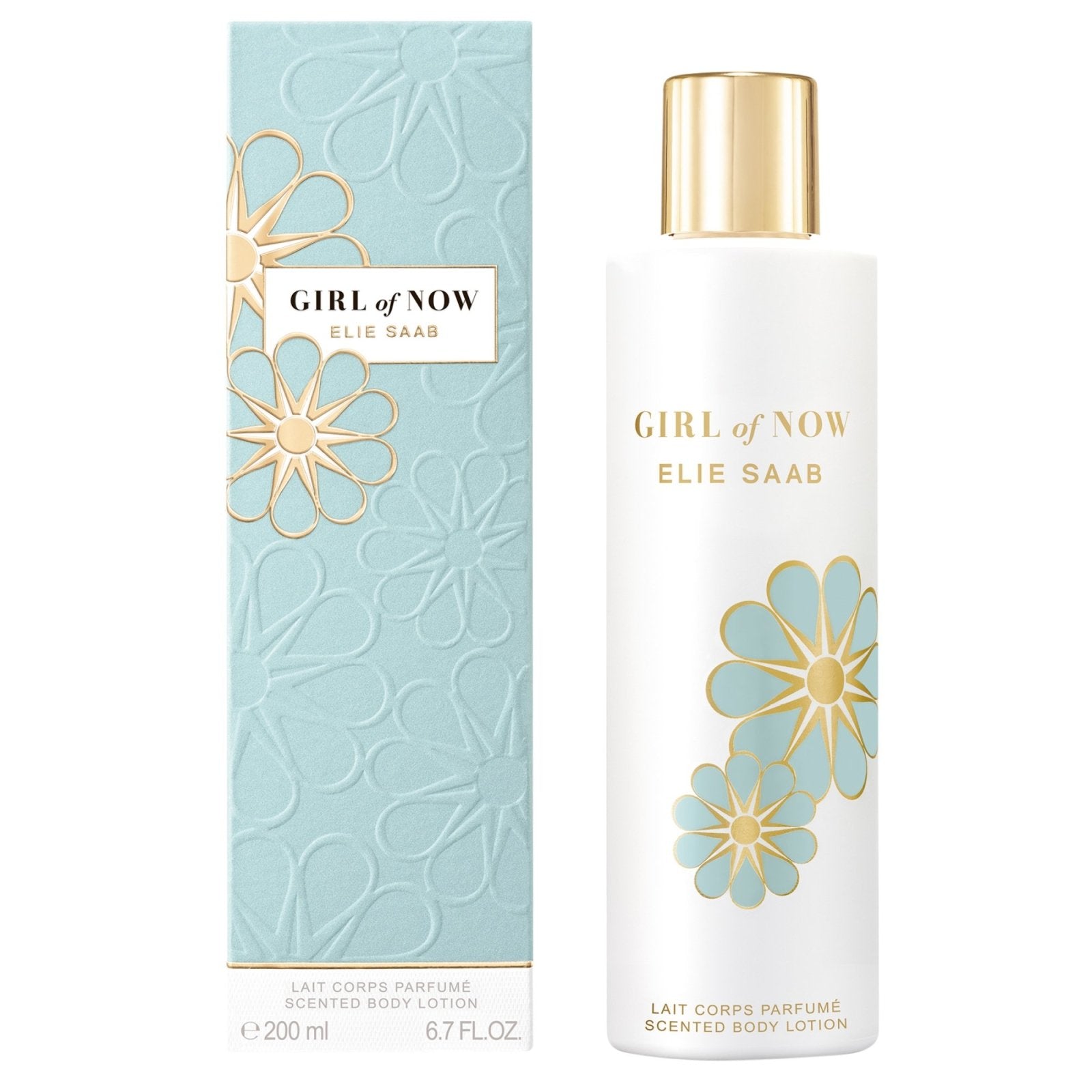 Elie Saab Girl Of Now Body Lotion | My Perfume Shop