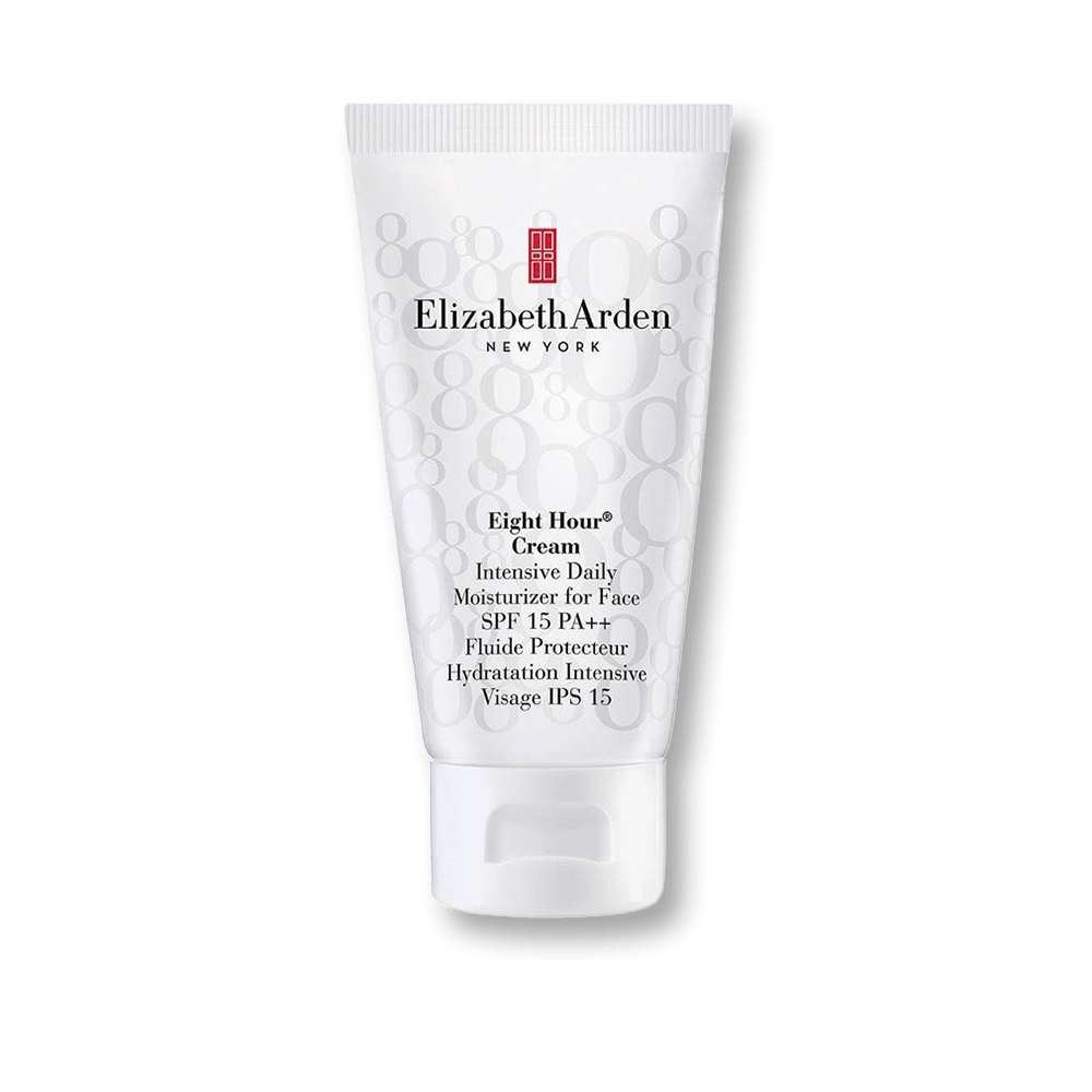 Elizabeth Arden Eight Hour Cream Intensive Daily Face Moisturizer | My Perfume Shop