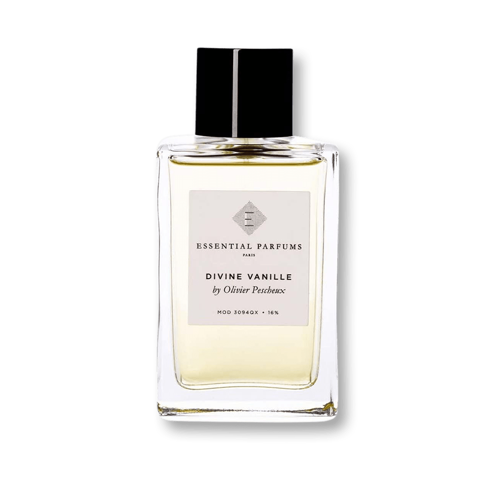 Essential Parfums Divine Vanille EDP | My Perfume Shop