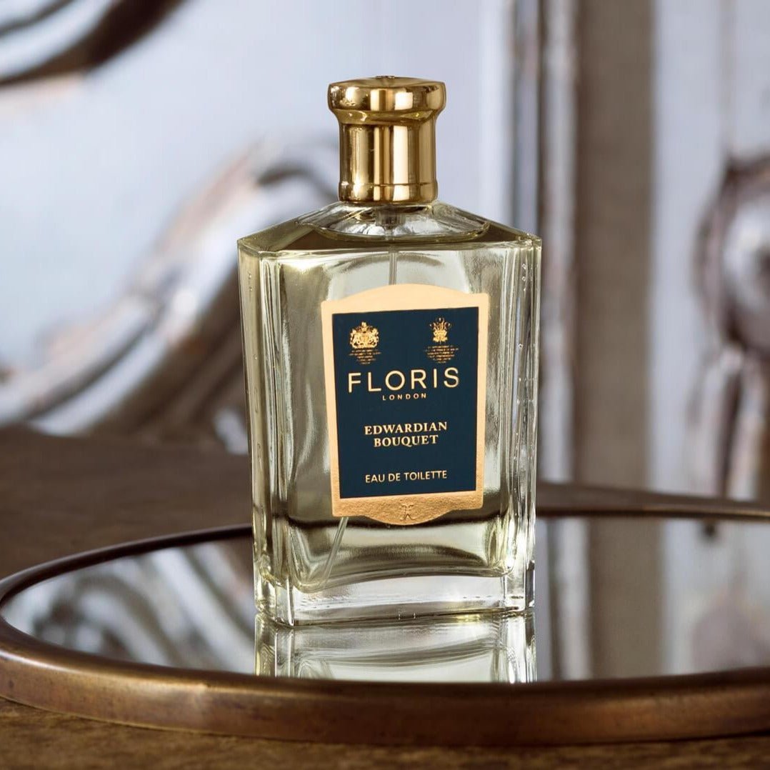 Floris Edwardian Bouquet EDT | My Perfume Shop