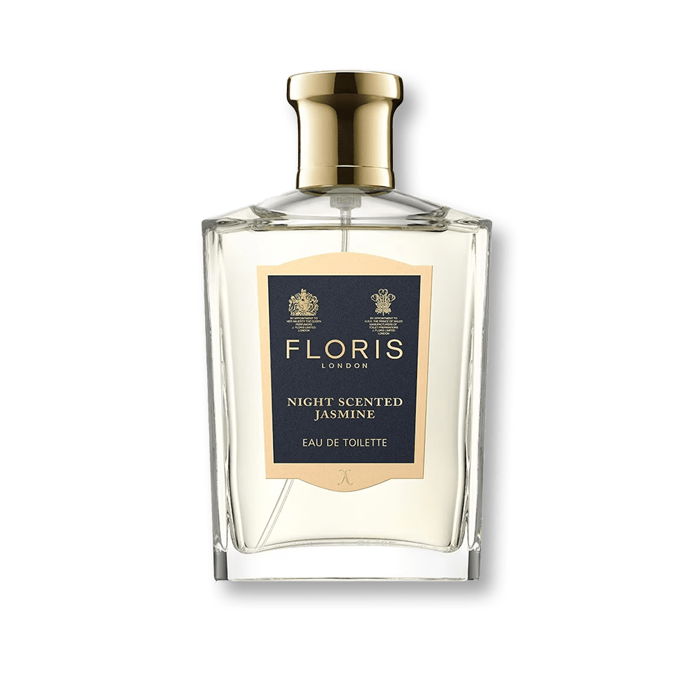 Floris Night Scented Jasmine EDT | My Perfume Shop