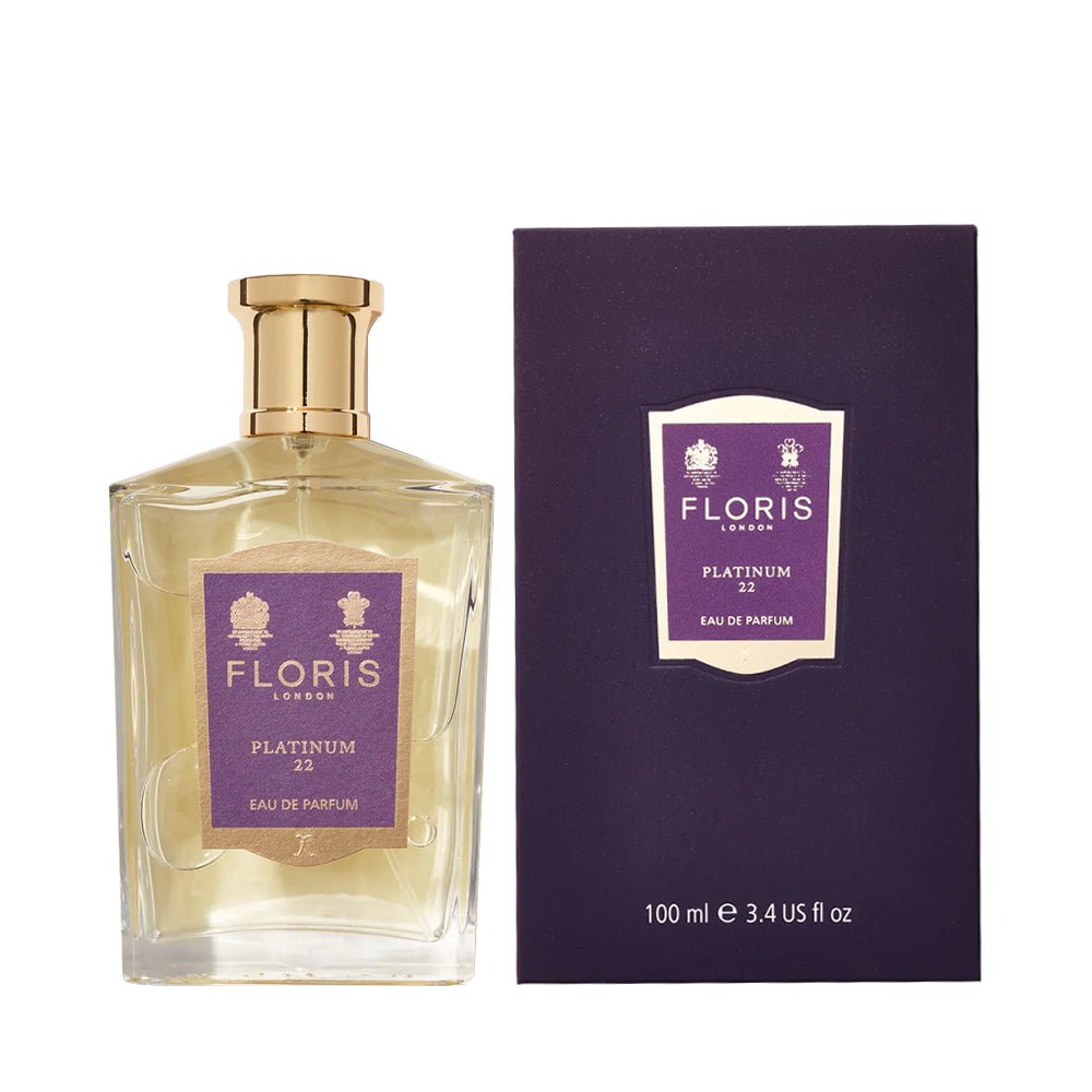 Floris Platinum 22 EDP | My Perfume Shop