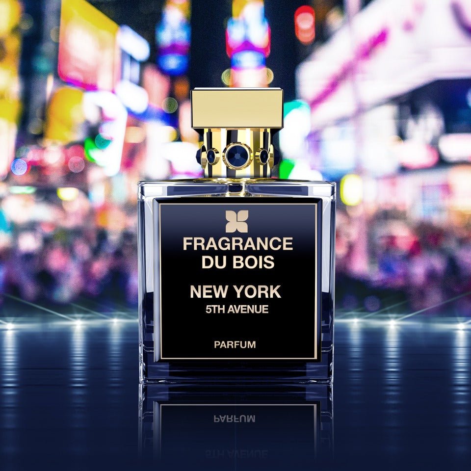 Fragrance Du Bois New York 5Th Avenue Parfum | My Perfume Shop