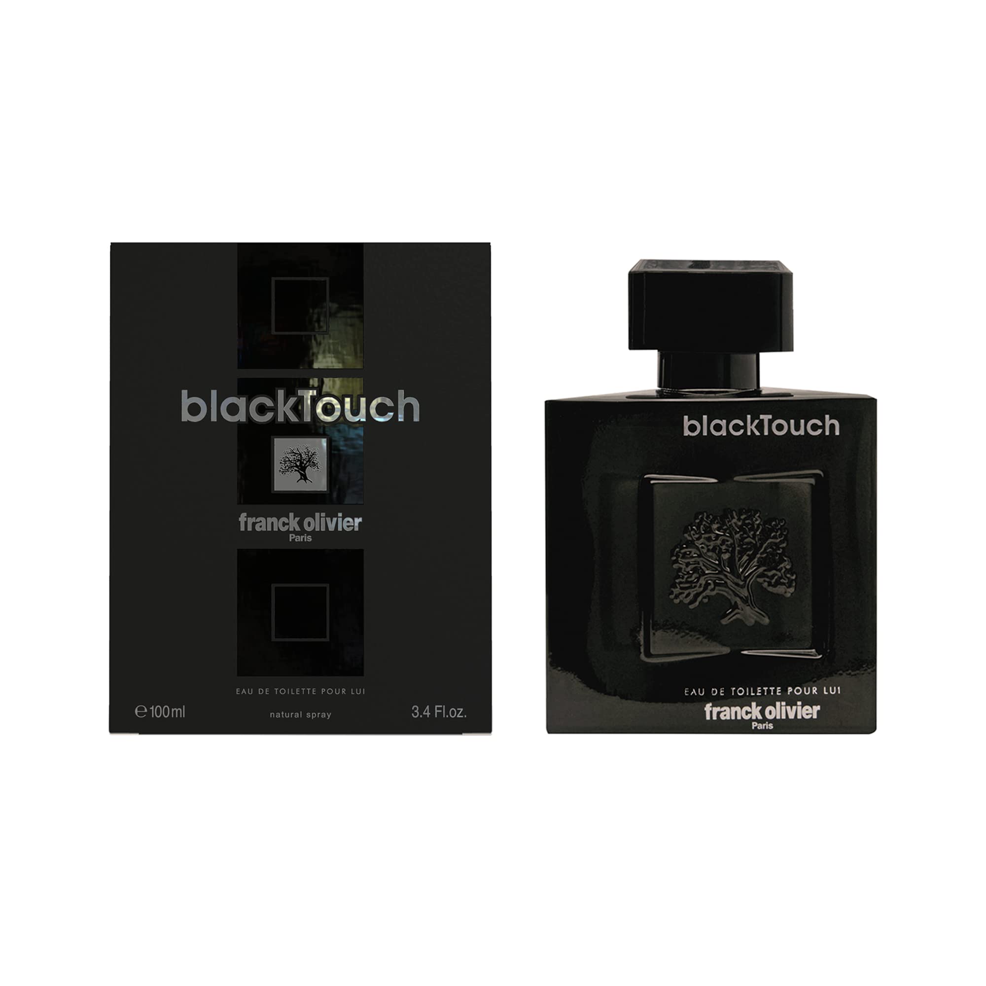 Franck Olivier Black Touch Fragrance & Deodorant Duo Set | My Perfume Shop