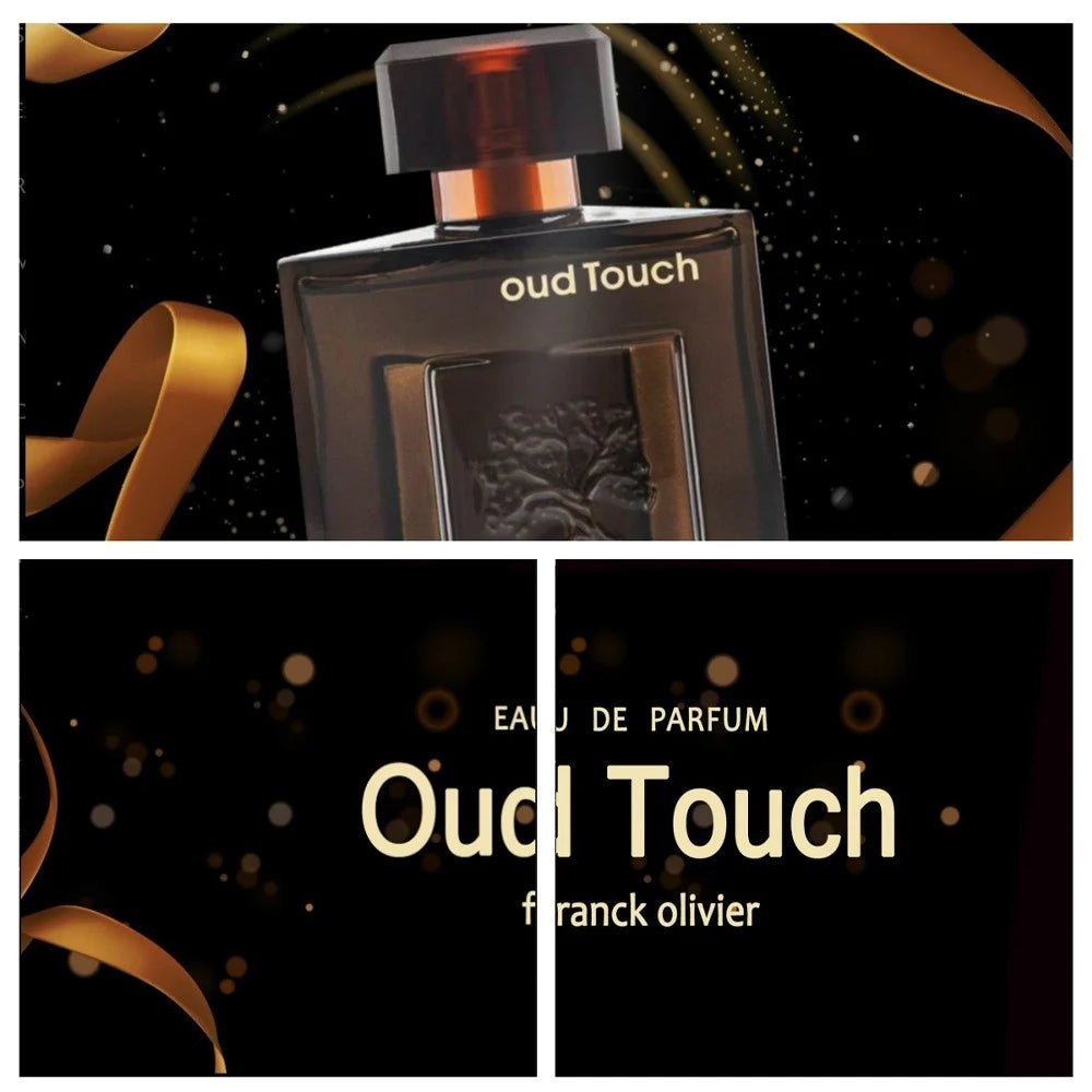 Franck Olivier Oud Touch EDP & Deodorant Set | My Perfume Shop