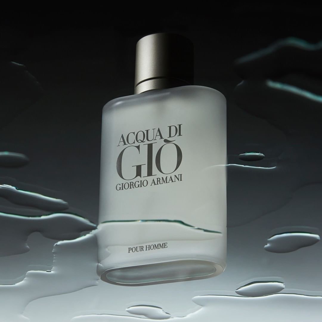 Giorgio Armani Acqua Di Gio EDT Refillable Travel Set | My Perfume Shop