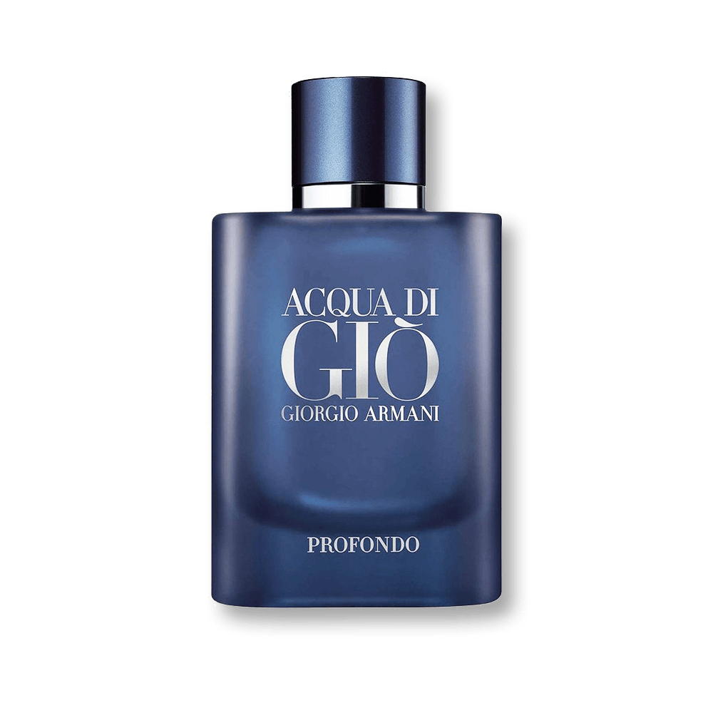 Giorgio Armani Acqua Di Gio Profondo EDP | My Perfume Shop