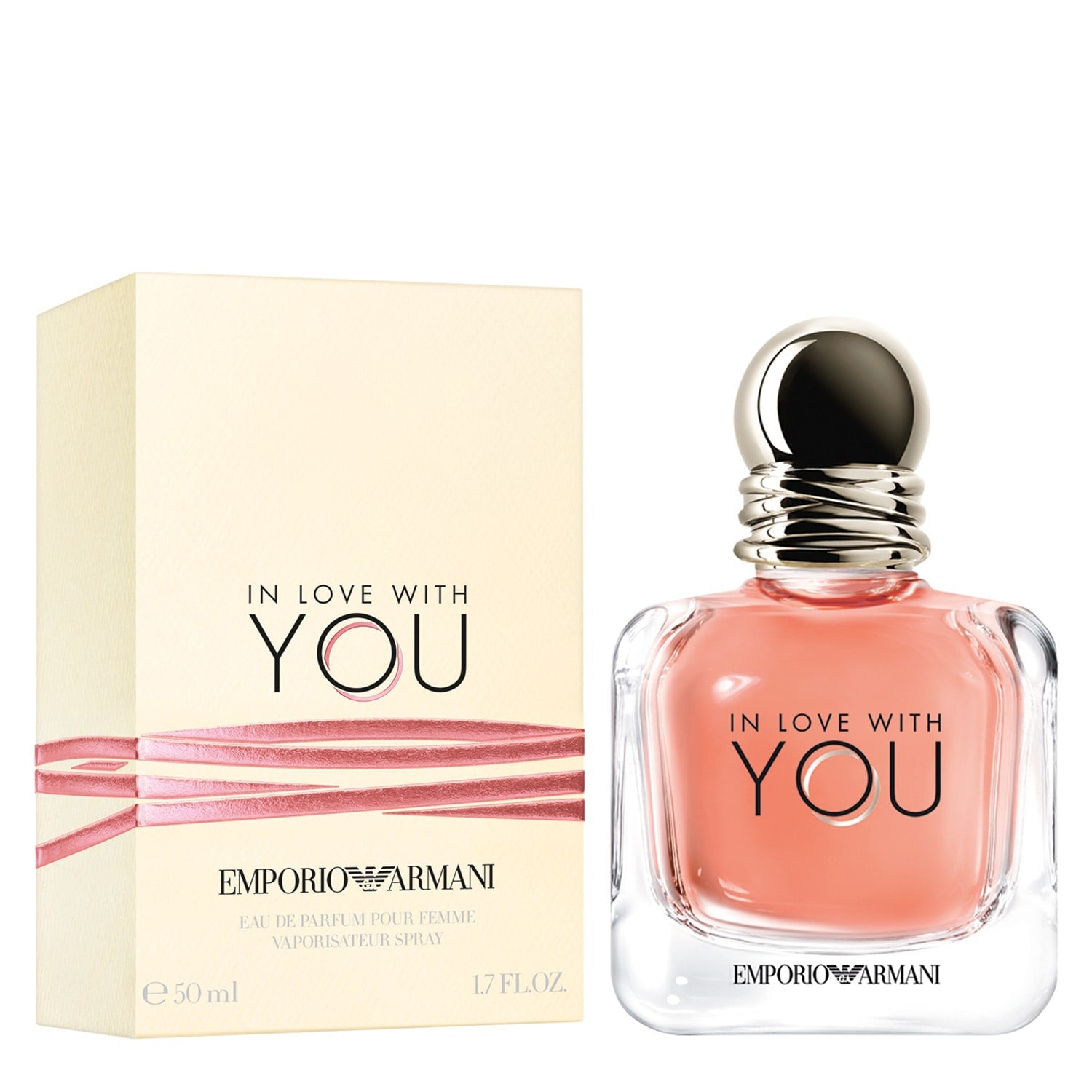 Giorgio Armani In Love With You EDP For Women | My Perfume Shop