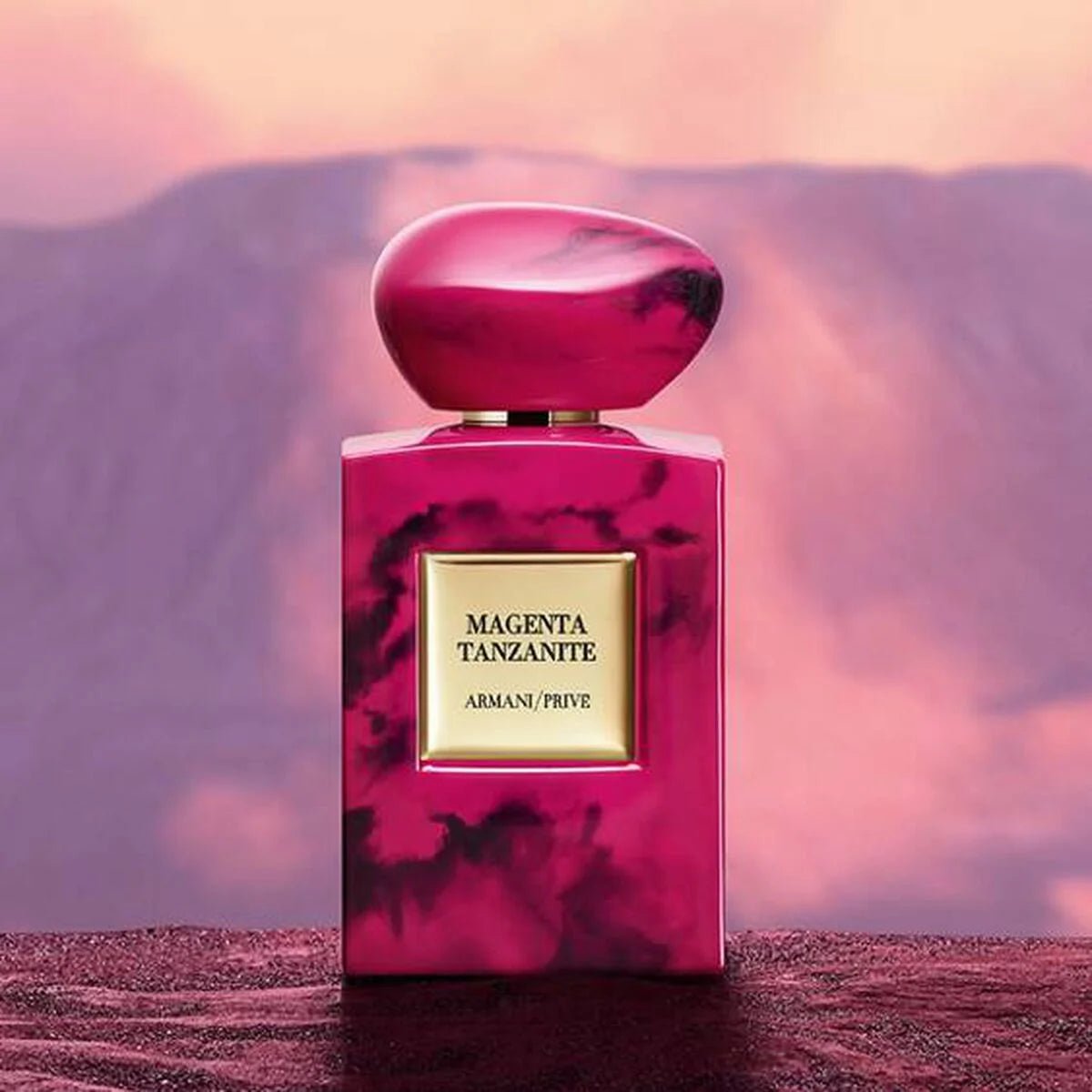 Giorgio Armani Prive Magenta Tanzanite EDP | My Perfume Shop