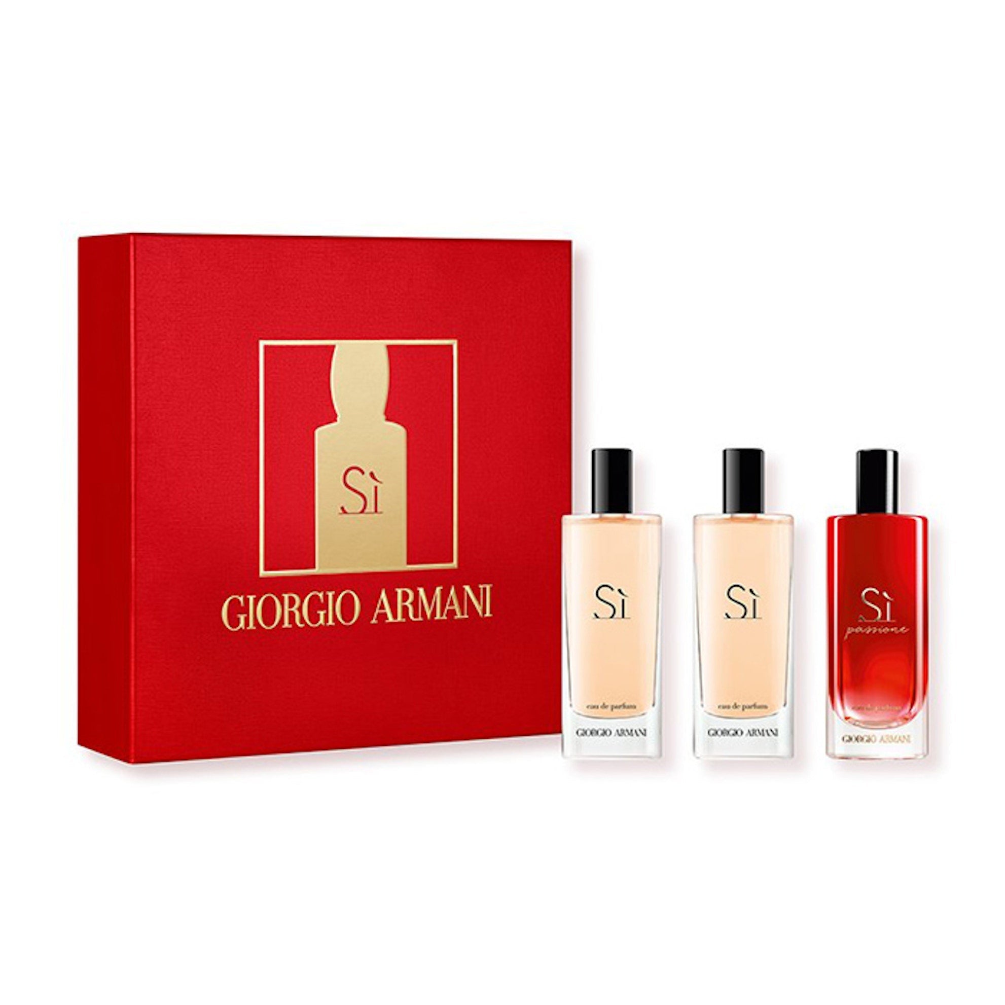 Giorgio Armani Si Discovery Set | My Perfume Shop