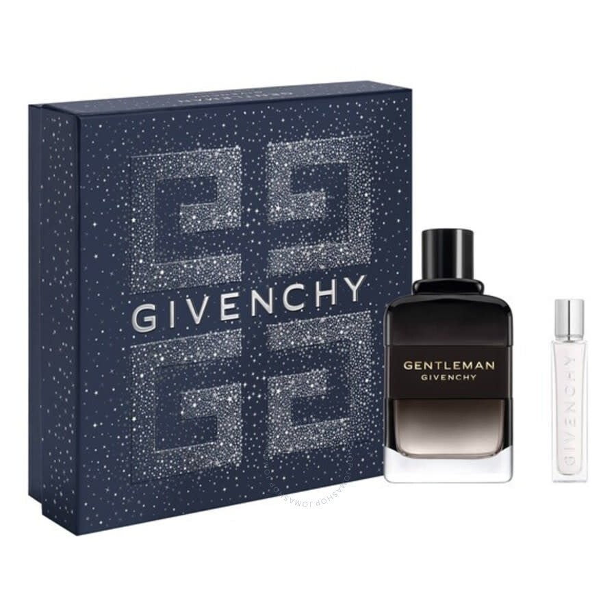 Givenchy Gentleman EDP Boisee Travel Spray Set | My Perfume Shop