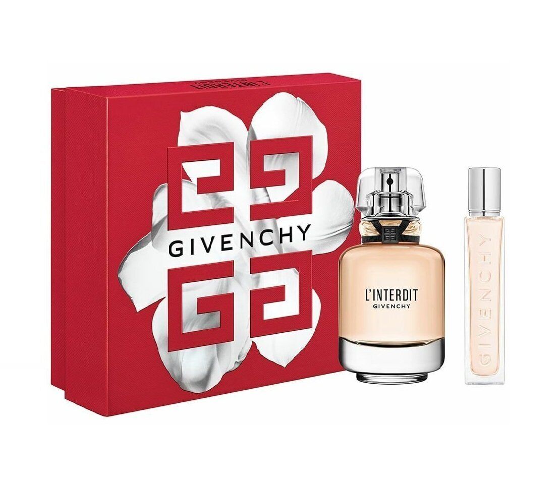 Givenchy L'Interdit EDP Travel Set | My Perfume Shop