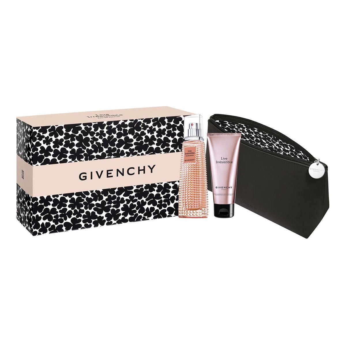 Givenchy Live Irrésistible Gift Set | My Perfume Shop