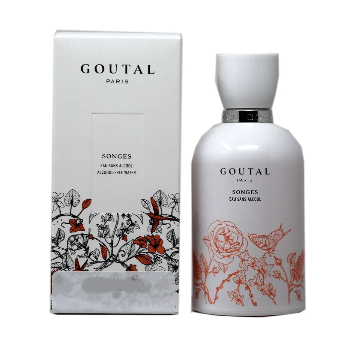 Goutal Songes Eau Sans Alcool - Free Water Esa | My Perfume Shop