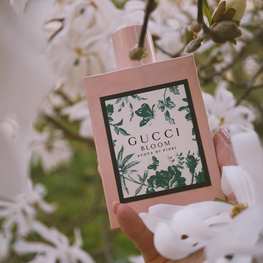 Gucci Bloom Acqua Di Fiori EDT For Women | My Perfume Shop