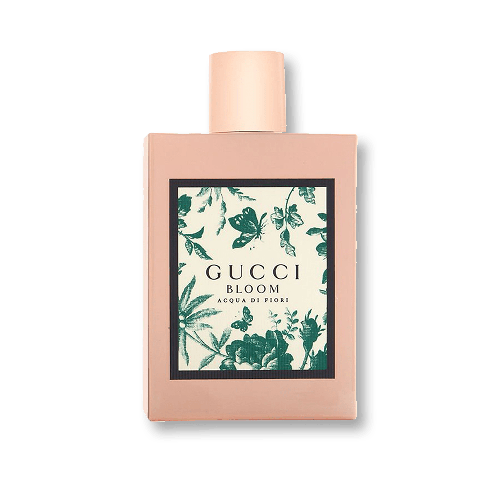 Gucci Bloom Acqua Di Fiori EDT For Women | My Perfume Shop