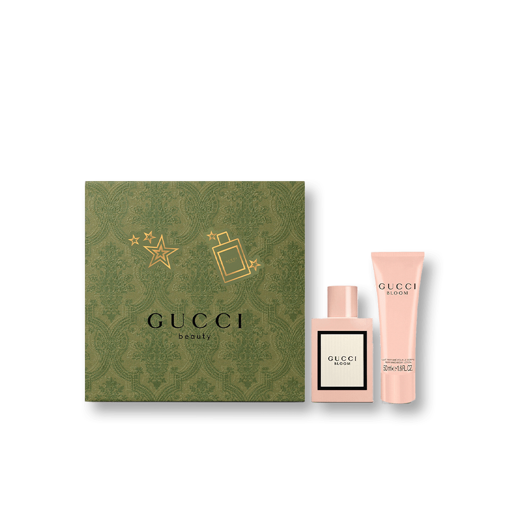 Gucci Bloom EDP & Body Lotion Duo Set | My Perfume Shop