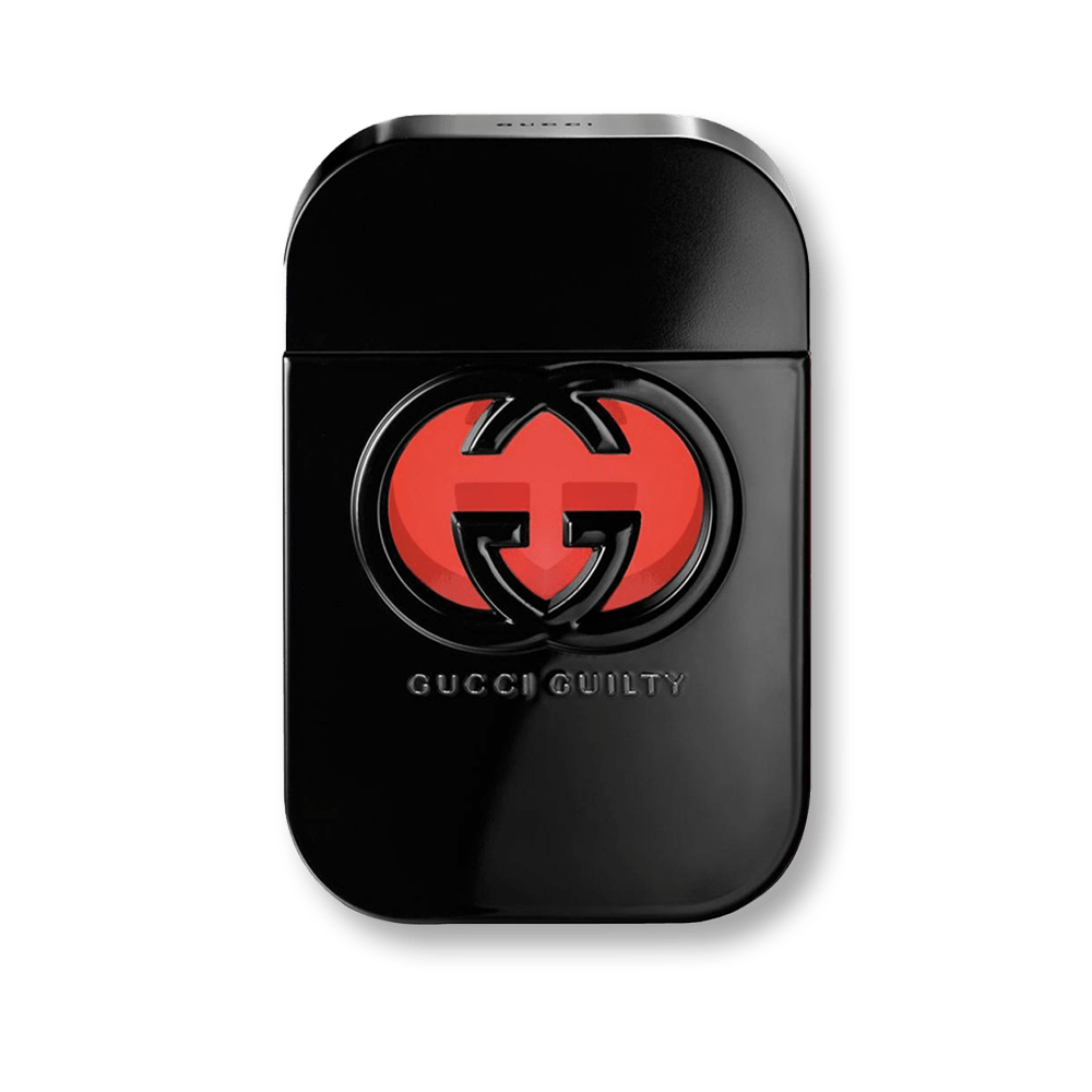 Gucci Guilty Black Pour Femme EDT | My Perfume Shop