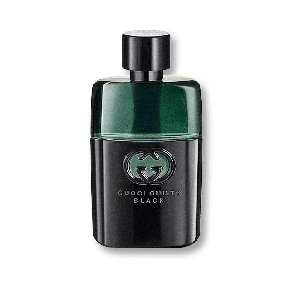 Gucci Guilty Black Pour Homme EDT | My Perfume Shop