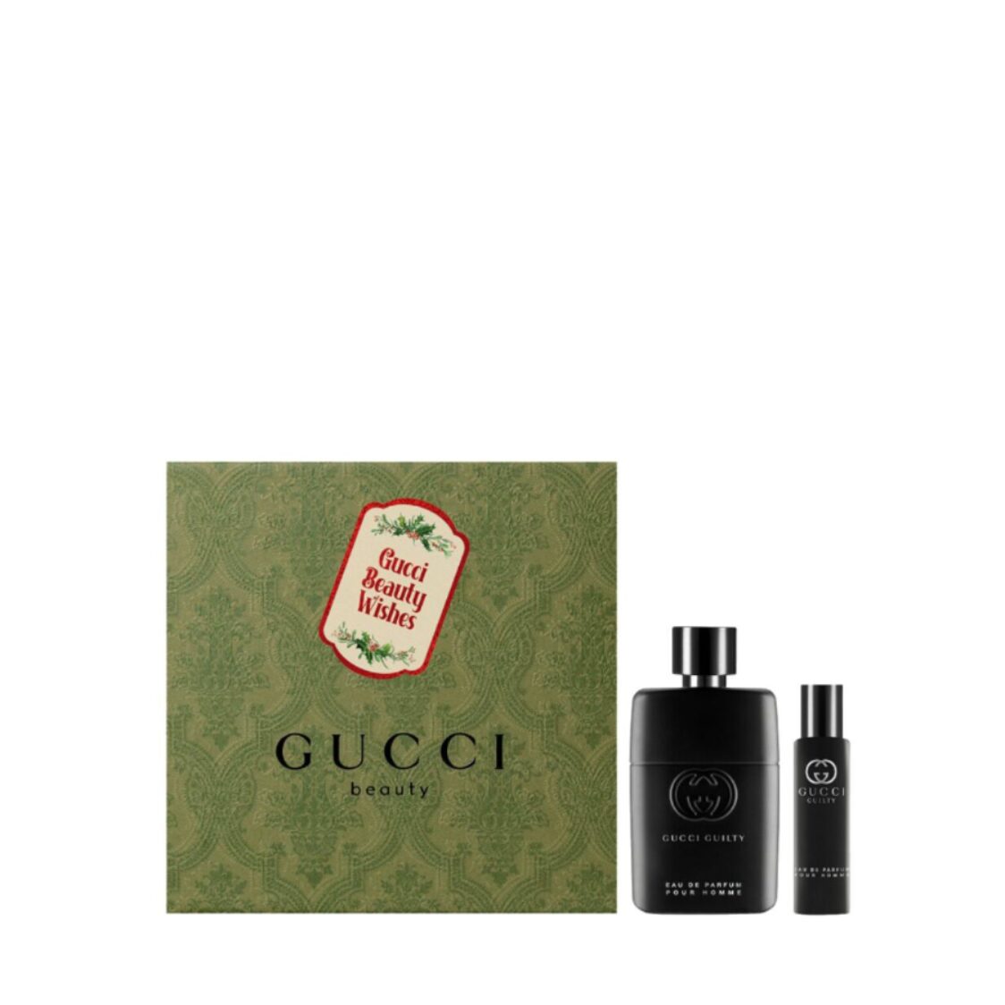 Gucci Guilty EDP Travel Set For Men | My Perfume Shop