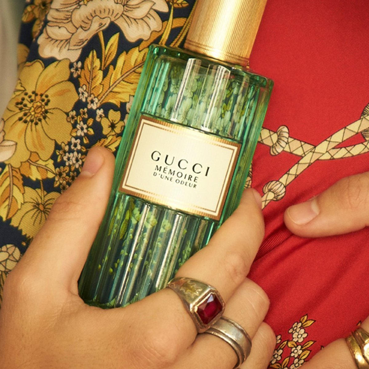 Gucci Mémoire D'une Odeur EDP | My Perfume Shop