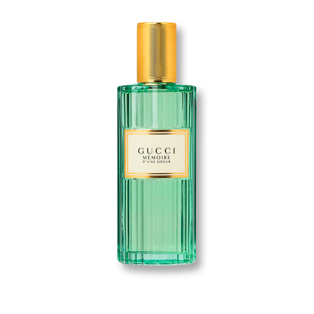 Gucci Mémoire D'une Odeur EDP | My Perfume Shop