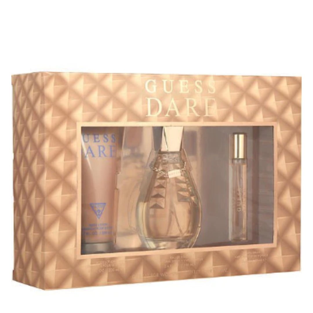 Guess Dare EDT For Women Set | My Perfume Shop