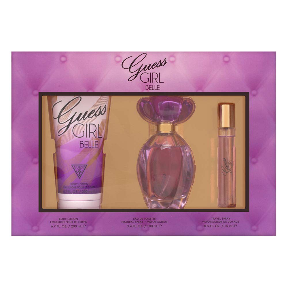 Guess Girl Belle Radiance Collection | My Perfume Shop