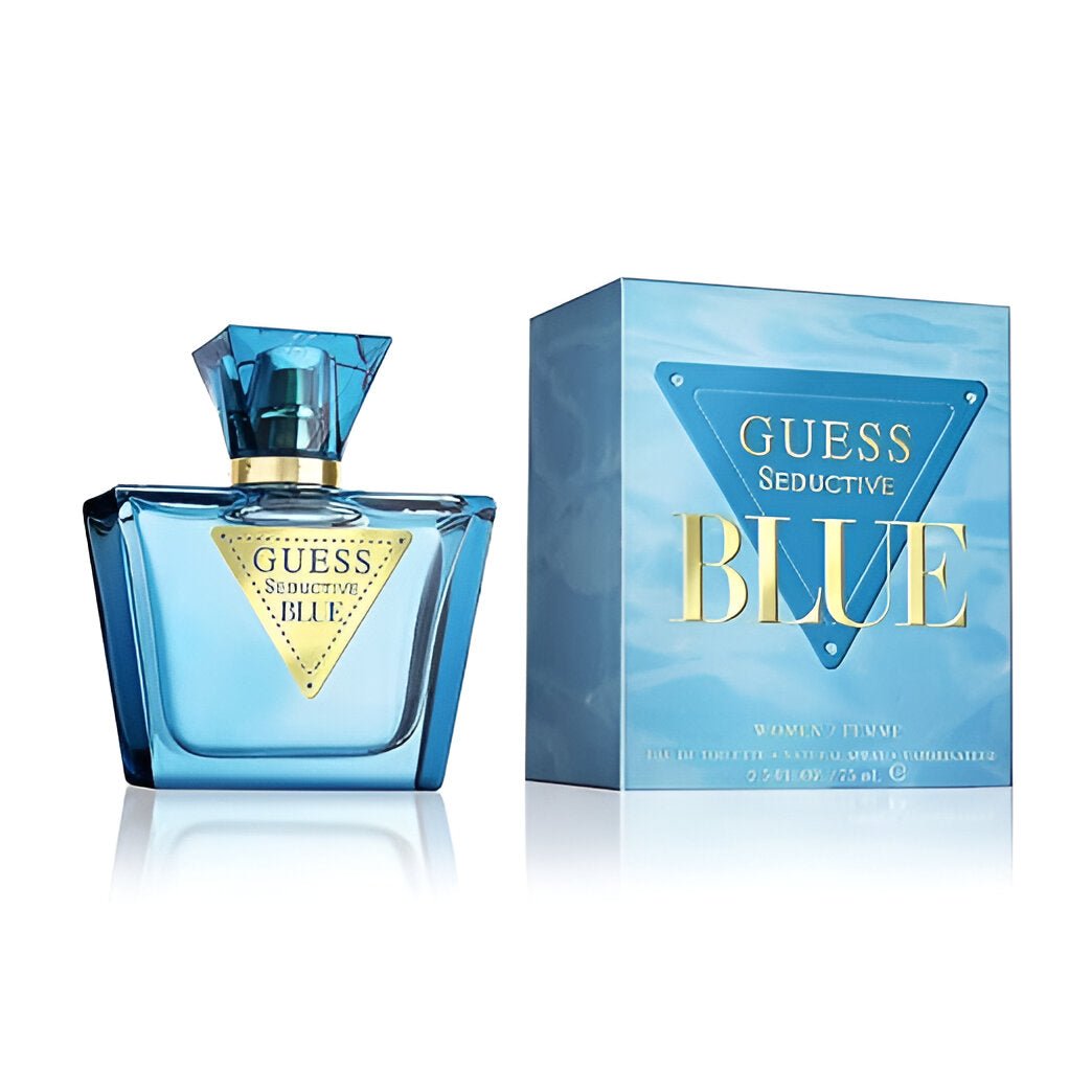 Guess Seductive Blue EDT | My Perfume Shop