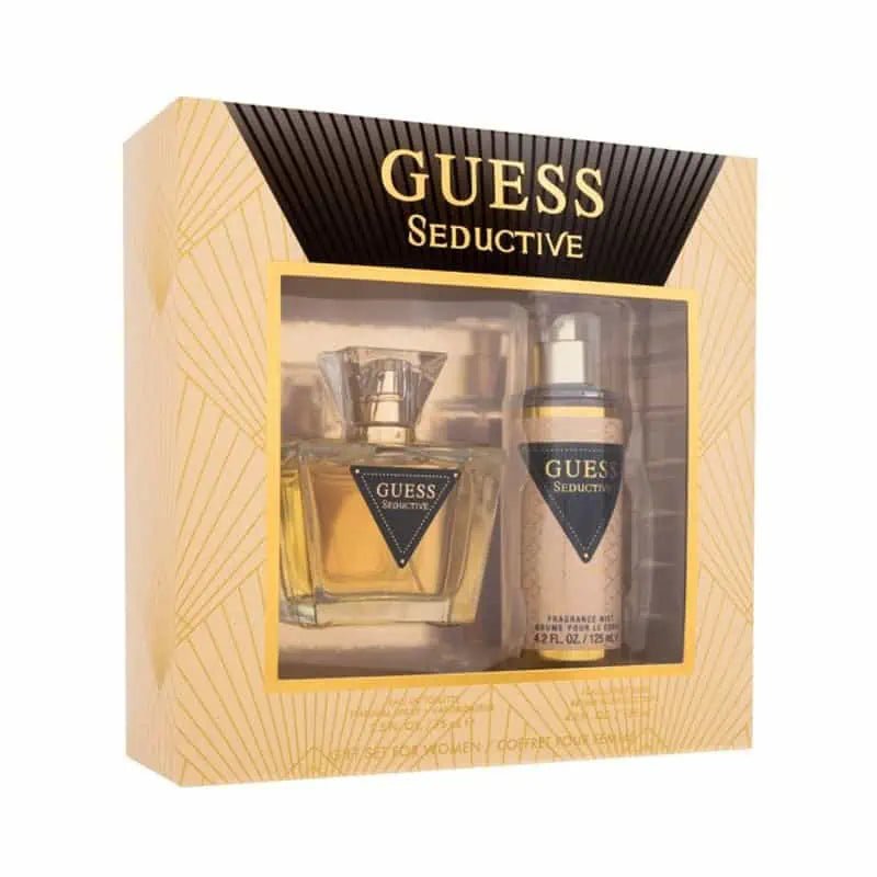 Guess Seductive EDT For Women Set | My Perfume Shop