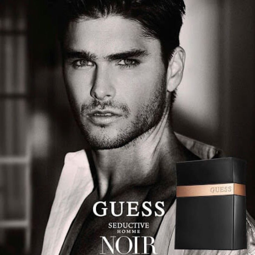 Guess Seductive Homme Noir Essentials Collection | My Perfume Shop